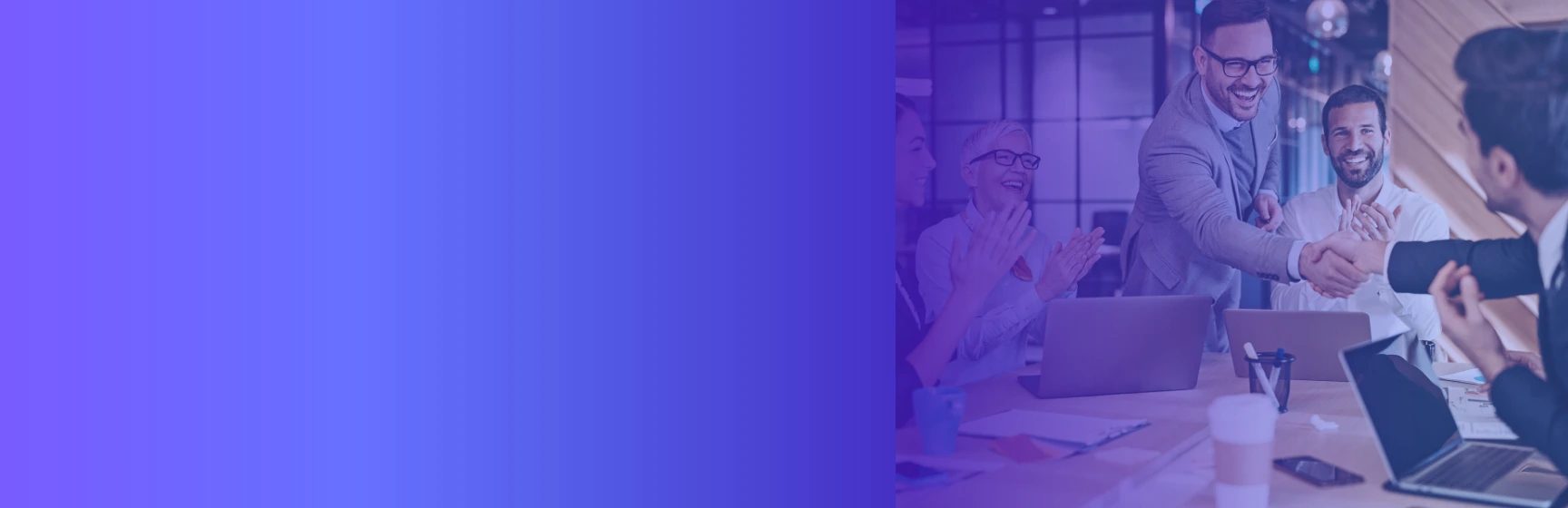 Become a Partner Background